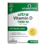 Vitabiotics - Ultra Vitamin D 1000IU