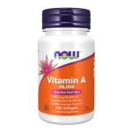 Now Vitamin A 25000 iu