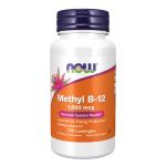 Now Foods - Methyl B-12 1000 mcg