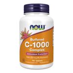 Now Foods - Buffered Vitamin C-1000 Complex