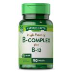 Natures Truth - Vitamin B Complex with B-12