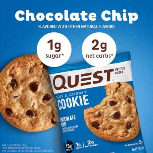 Quest Cookie - Pack of 12
