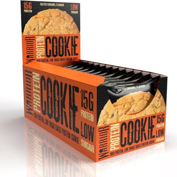 Warrior Protein Cookie - Pack of 12