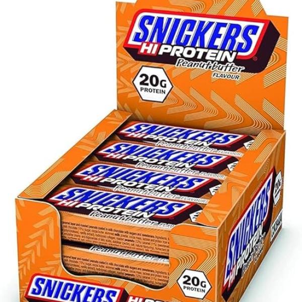 Snickers Hi Protein - Pack of 12