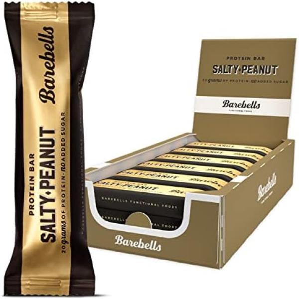 Barebells PROTEIN BAR SALTY PEANUT