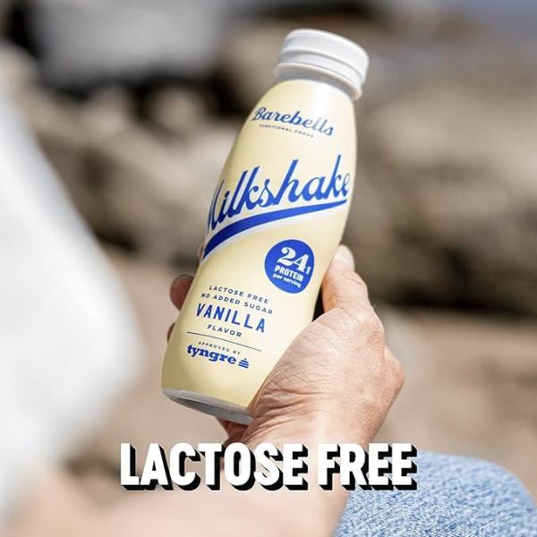 Barebells Protein Milkshake - Pack of 8