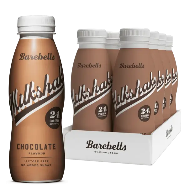 BB PROTEIN MILKSHAKE - CHOCOLATE