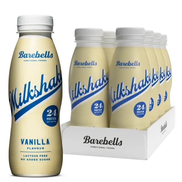 BB PROTEIN MILKSHAKE - VANILLA