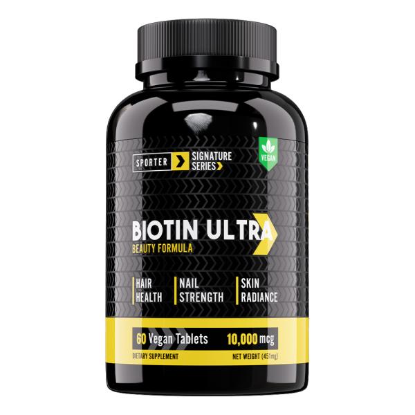 Biotin Ultra 10000 mcg - Beauty Formula