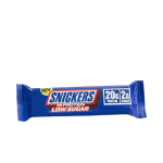 Snickers - Low Sugar Protein Bar - Pack of 12