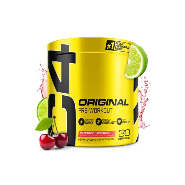 C4 ORIGINAL - CHERRY LIMEADE 30SERV