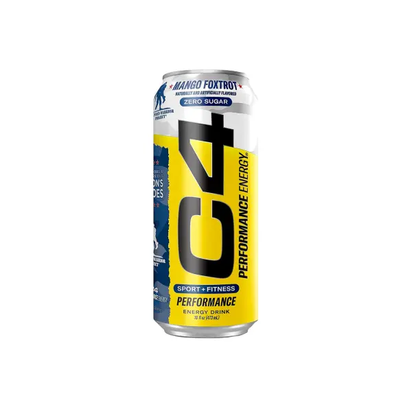 C4 ORIGINAL - MANGO FOXTROT 473ML