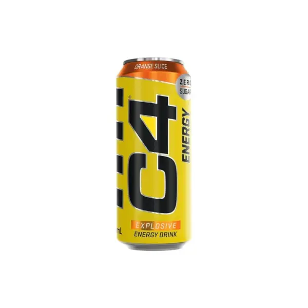 C4 ORIGINAL- ORANGE SLICE-473ML