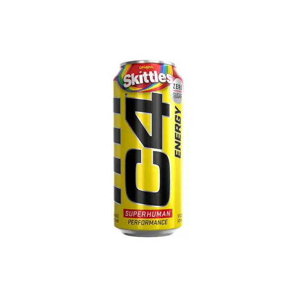 C4 ORIGINAL-SKITTLES 473ML