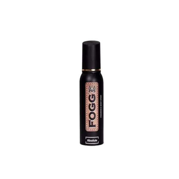 FOGG BODY SPRAY-ABSOLUTE 120ML