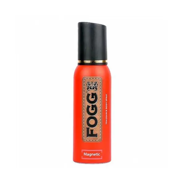 FOGG  BODY SPRAY-MAGNETIC 120ML