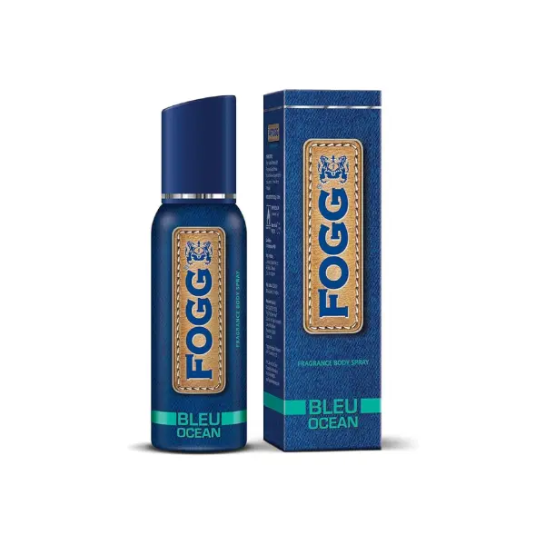 FOGG  BODY SPRAY OCEAN 120ML