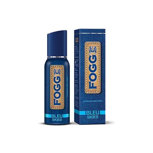FOGG  BODY SPRAY-SKIES 120ML