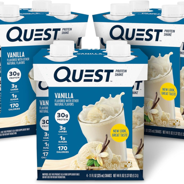 Quest Protein Shake - Pack of 12