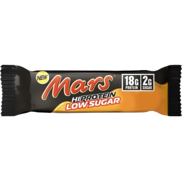 Mars - Low Sugar Protein Bar 57g - Pack of 12