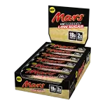 Mars - Low Sugar Protein Bar 57g - Pack of 12