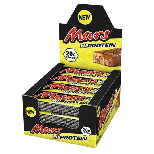 Built with Protein, Made for Strength