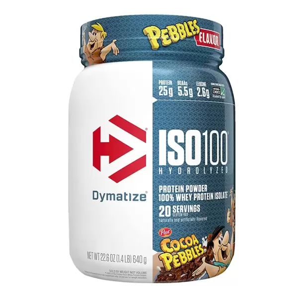 Dymatize ISO 100 Protein