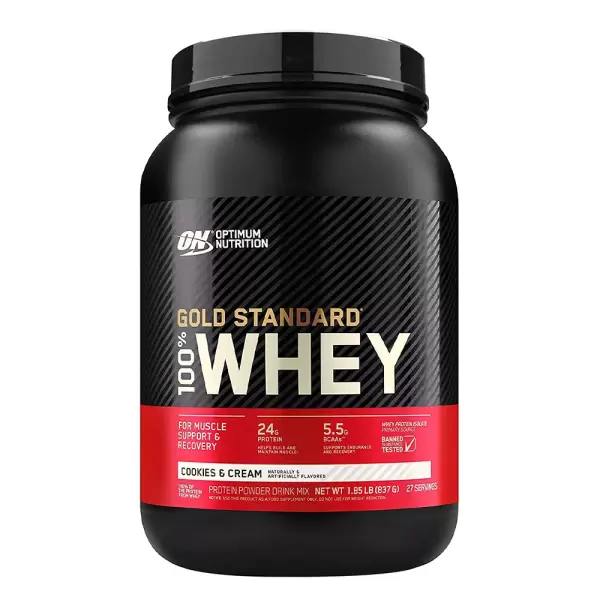 Optimum Nutrition Gold Standard 100% Whey Protein