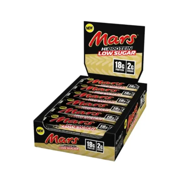 Mars - Low Sugar Protein bar 57g