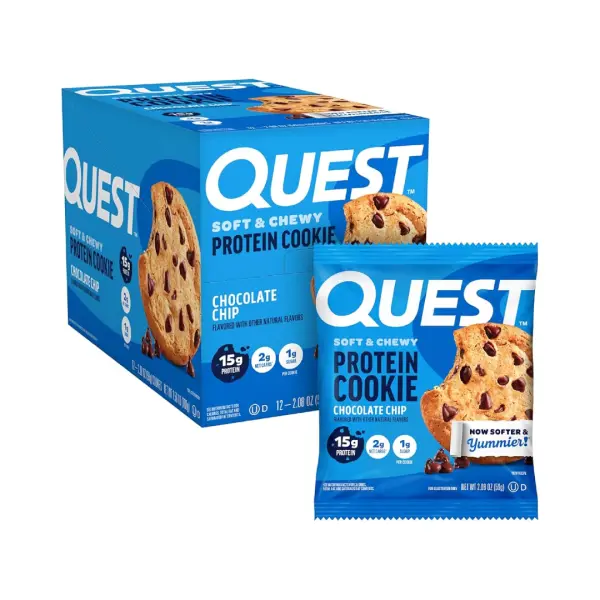 Quest Protein Cookie - Chocolate Chip