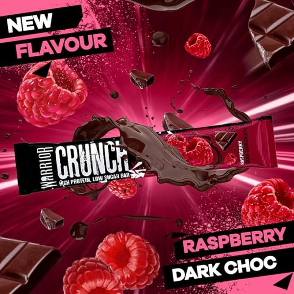 Warrior Crunch - Pack of 12