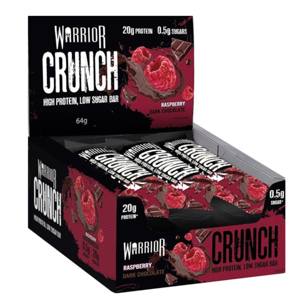 Warrior Crunch - Pack of 12