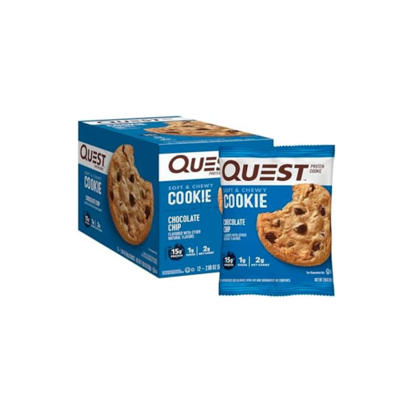 Quest Cookie - Pack of 12