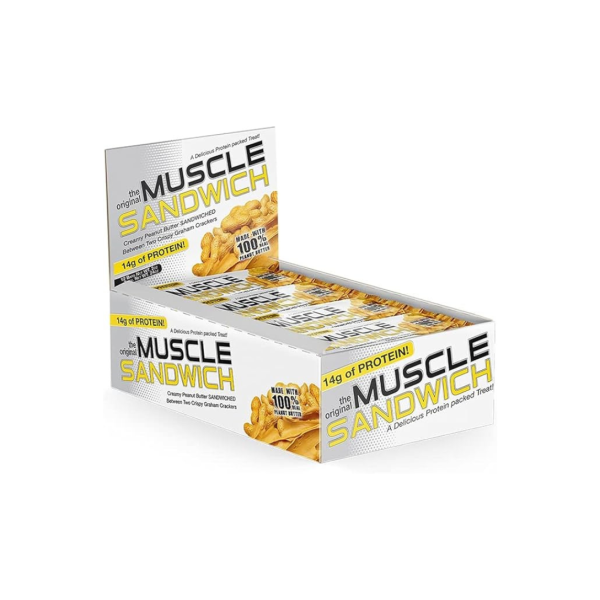 Muscle Sandwich - Pack of 12