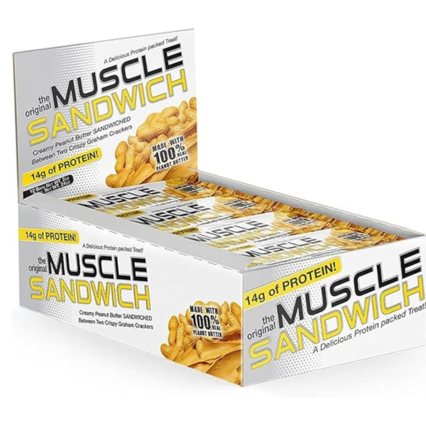 Muscle Sandwich - Pack of 12
