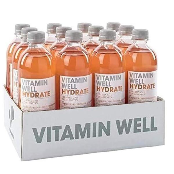 VITAMIN WELL DRINK-HYDRATE