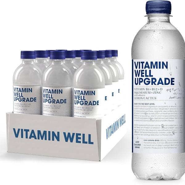 VITAMIN WELL DRINK - UPGRADE