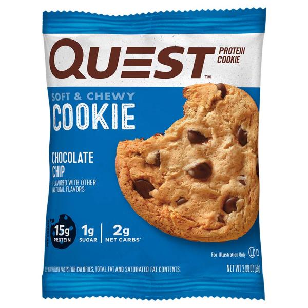 Quest Cookie - Pack of 12
